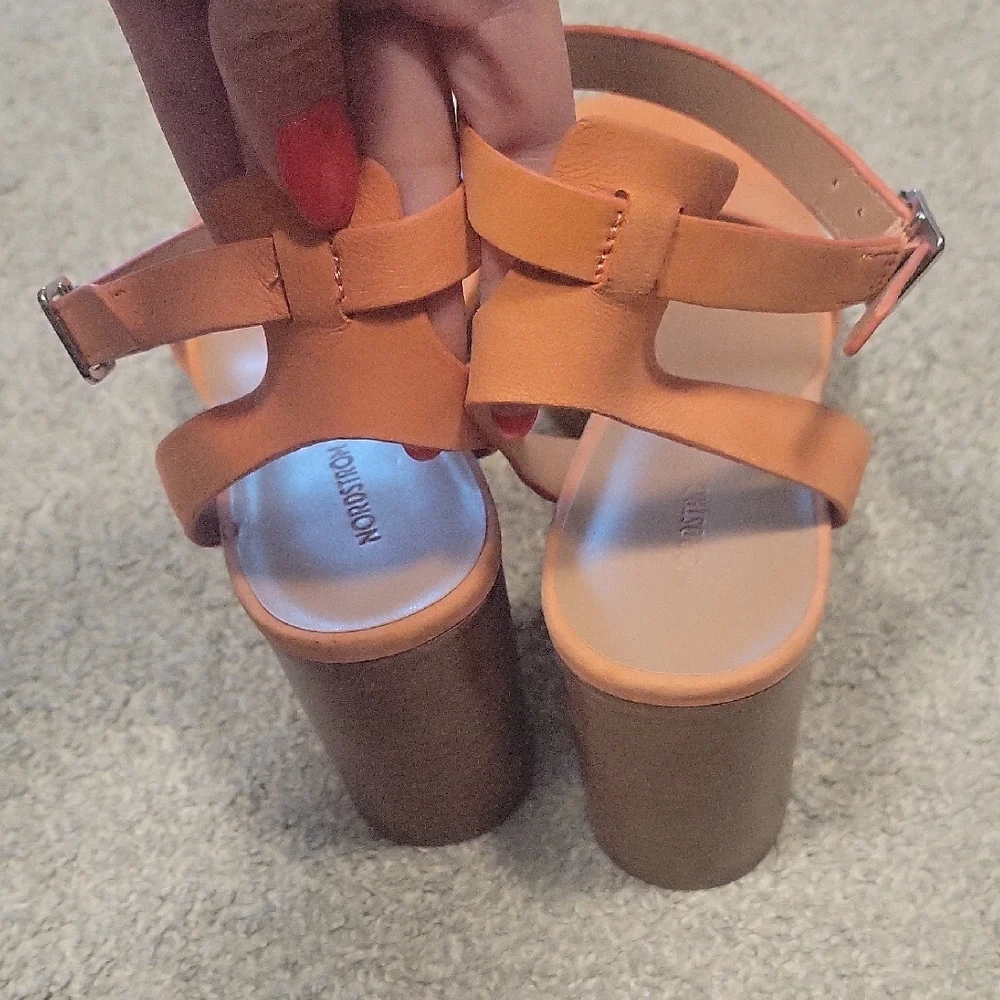 Nordstrom | Anita Block Heels